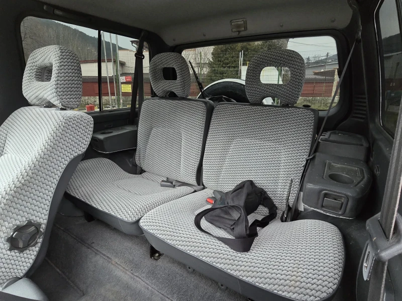 Mitsubishi Pajero Топ състояние внос Италия, снимка 13 - Автомобили и джипове - 53478321