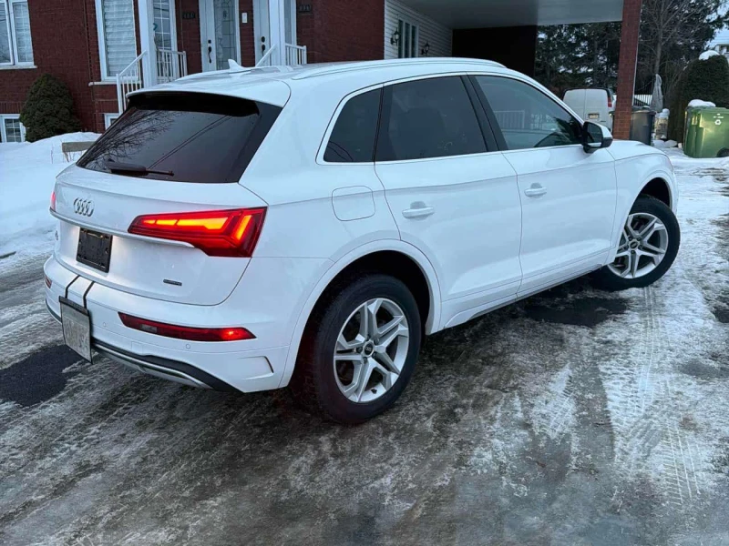 Audi Q5 Komfort* CARFAX* ПОДГРЕВИ* ПАРКТРОНИК, снимка 4 - Автомобили и джипове - 53571112
