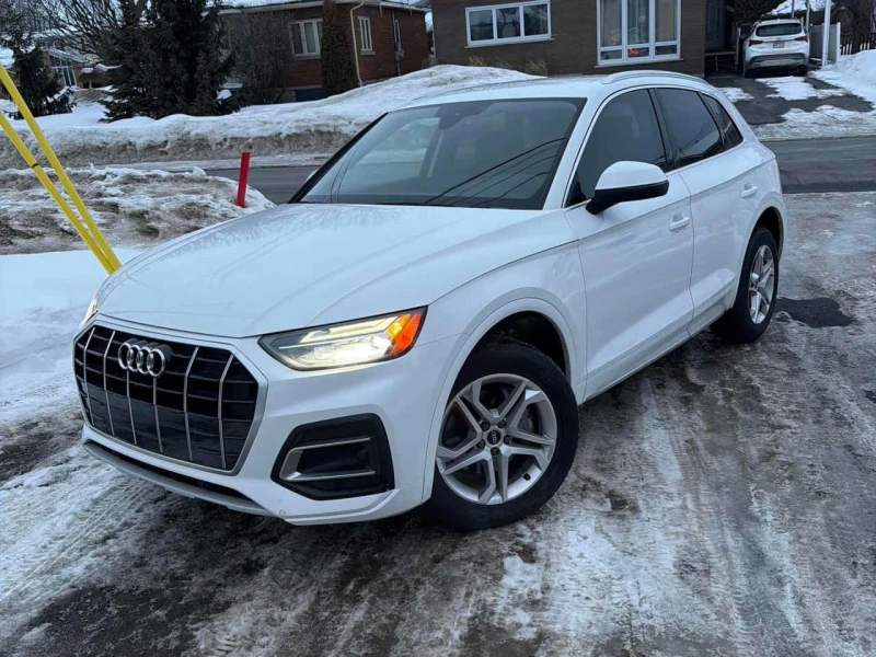 Audi Q5 Komfort* CARFAX* ПОДГРЕВИ* ПАРКТРОНИК