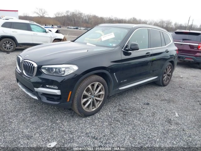 BMW X3 xDrive30i* Подгрев* З.Камера* , снимка 2 - Автомобили и джипове - 48650567