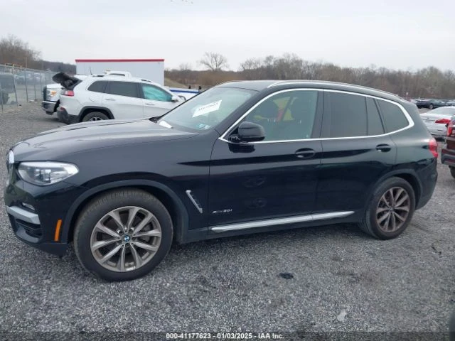 BMW X3 xDrive30i* Подгрев* З.Камера* , снимка 13 - Автомобили и джипове - 48650567