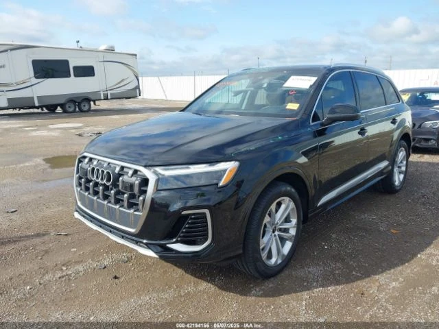 Audi Q7 AUDI Q7 PREMIUM PLUS 55 TFSI * АВТО КРЕДИТ *  - изображение 3