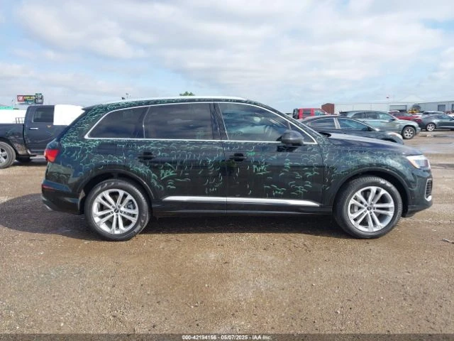 Audi Q7 AUDI Q7 PREMIUM PLUS 55 TFSI * АВТО КРЕДИТ *  - изображение 8