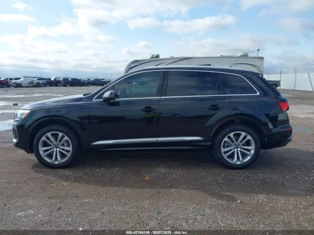 Audi Q7 AUDI Q7 PREMIUM PLUS 55 TFSI * АВТО КРЕДИТ *  - изображение 9