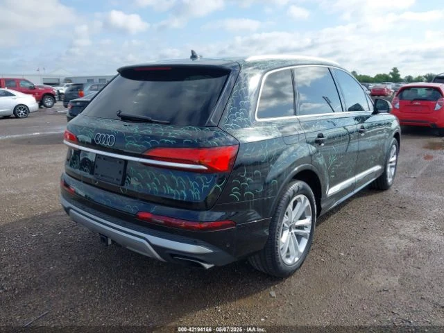 Audi Q7 AUDI Q7 PREMIUM PLUS 55 TFSI * АВТО КРЕДИТ *  - изображение 7