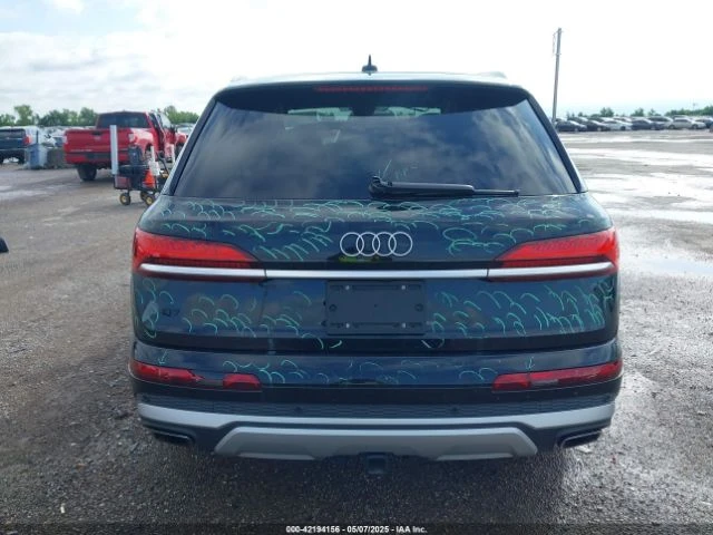 Audi Q7 AUDI Q7 PREMIUM PLUS 55 TFSI * АВТО КРЕДИТ *  - изображение 6