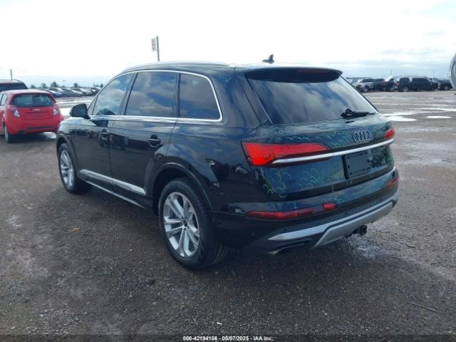 Audi Q7 AUDI Q7 PREMIUM PLUS 55 TFSI * АВТО КРЕДИТ *  - изображение 5