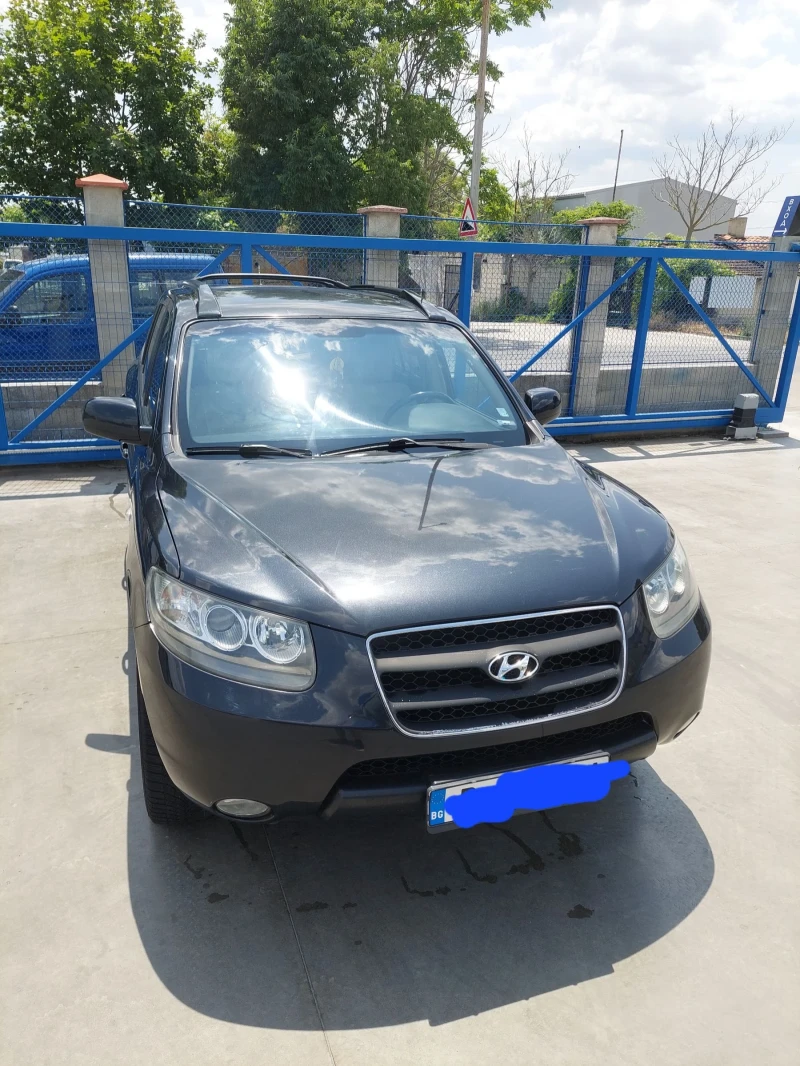Hyundai Santa fe Хюндай СантаФе 2.2 дизел 4?4, 155 к.с. - 8500 лв. - 25263084 1