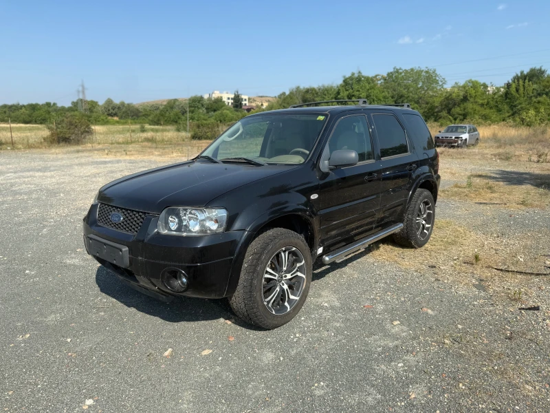 Ford Maverick FACELIFT 4х4 ШВЕЙЦАРИЯ - 100 лв. - 44586935 1