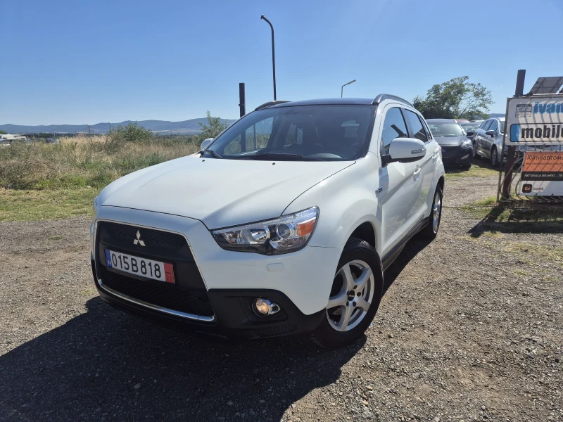 Mitsubishi ASX 1, 6i/LPG/Панорама - 13990 лв. - 67208698 1