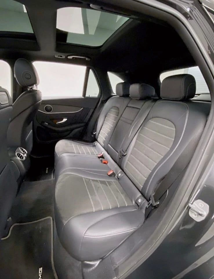 Mercedes-Benz GLC 400 d Amg Line Night Paket | Mobile.bg   12