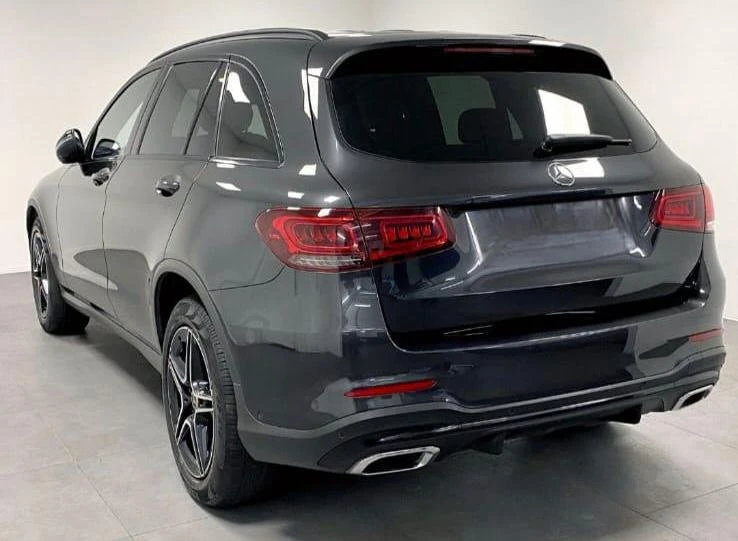 Mercedes-Benz GLC 400 d Amg Line Night Paket | Mobile.bg   4