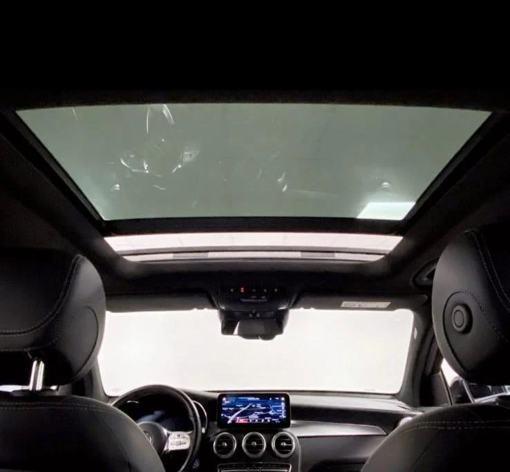 Mercedes-Benz GLC 400 d Amg Line Night Paket | Mobile.bg   13