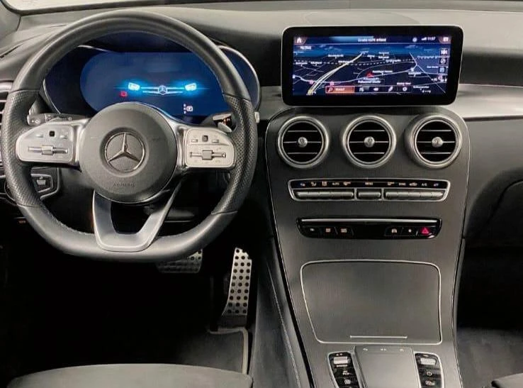 Mercedes-Benz GLC 400 d Amg Line Night Paket | Mobile.bg   8