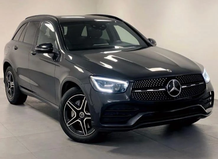 Mercedes-Benz GLC 400 d Amg Line Night Paket | Mobile.bg   1