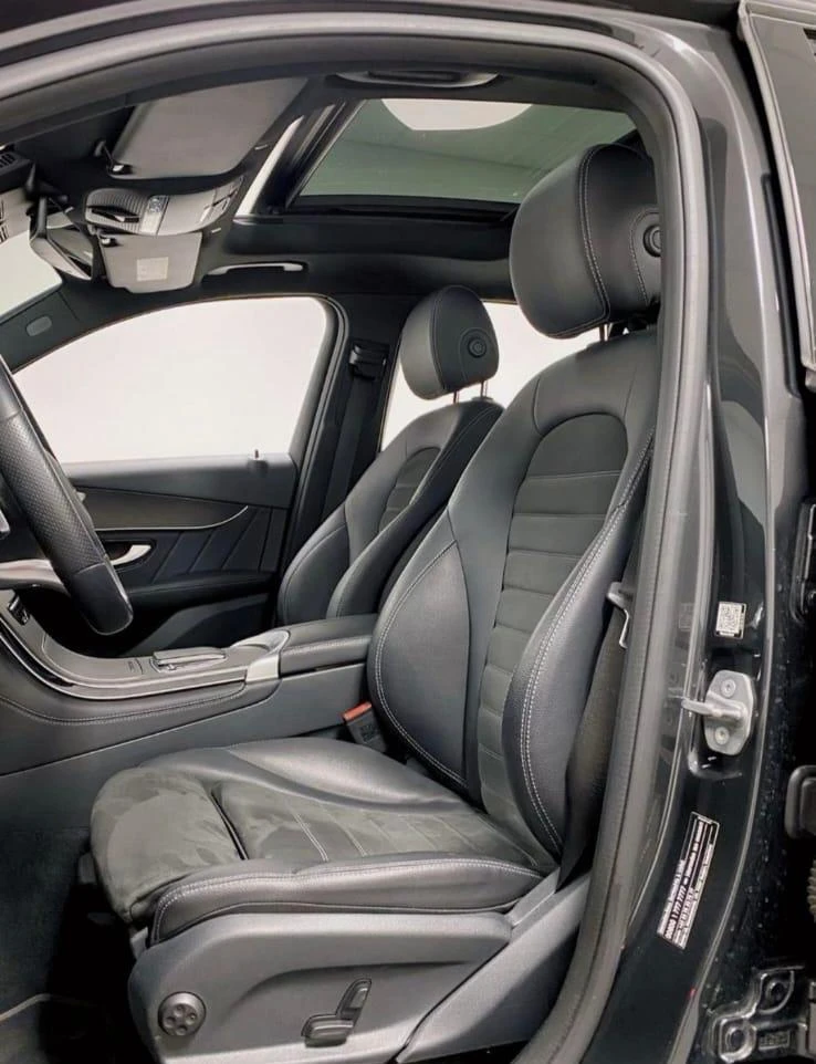 Mercedes-Benz GLC 400 d Amg Line Night Paket | Mobile.bg   11