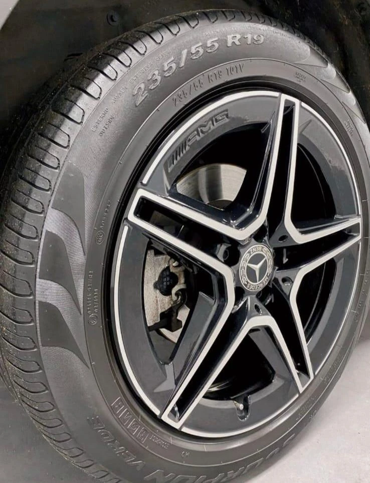 Mercedes-Benz GLC 400 d Amg Line Night Paket | Mobile.bg   15