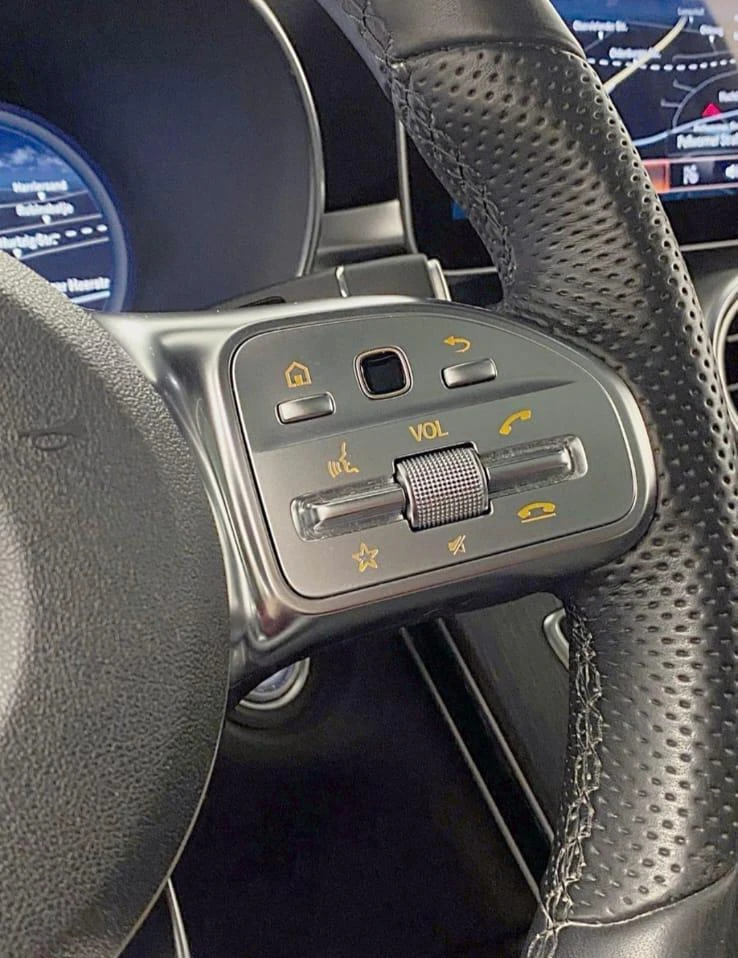 Mercedes-Benz GLC 400 d Amg Line Night Paket | Mobile.bg   10