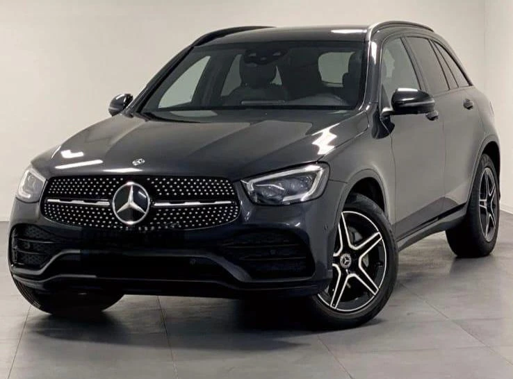 Mercedes-Benz GLC 400 d Amg Line Night Paket | Mobile.bg   2
