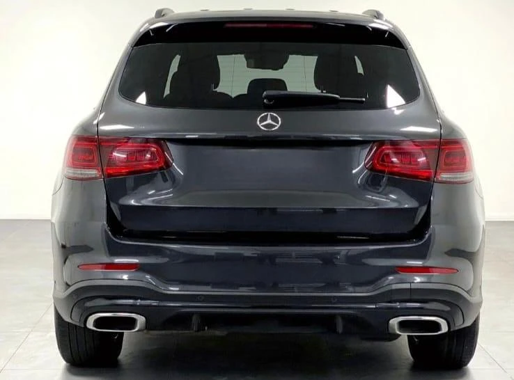 Mercedes-Benz GLC 400 d Amg Line Night Paket | Mobile.bg   6
