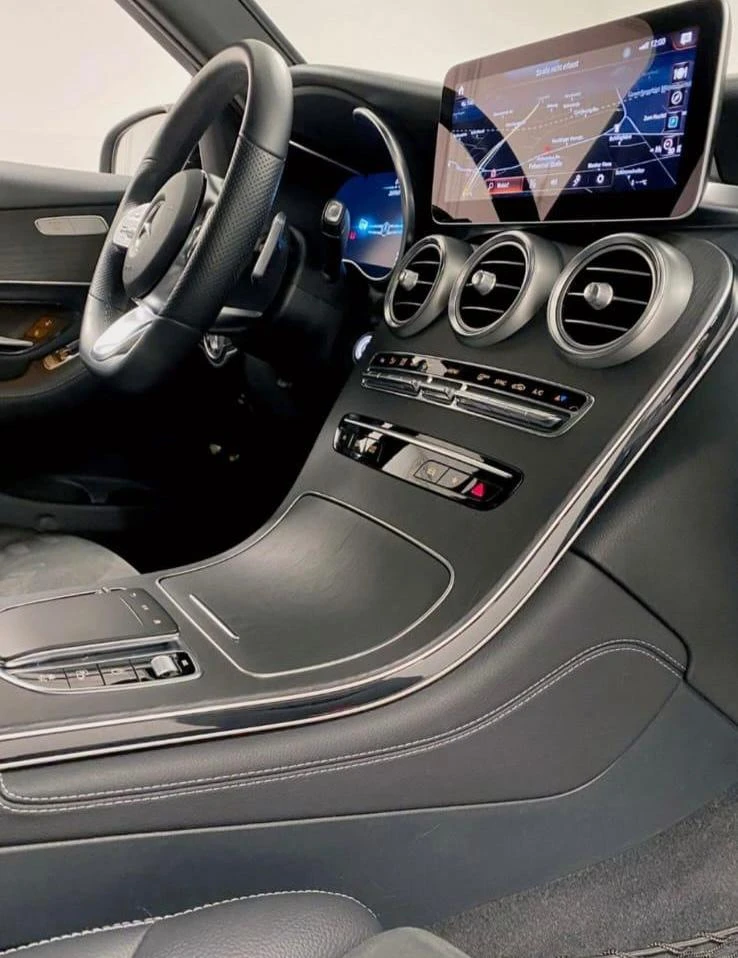 Mercedes-Benz GLC 400 d Amg Line Night Paket | Mobile.bg   9
