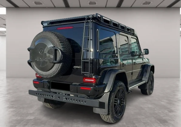 Mercedes-Benz G 63 AMG 4×4² = Night Package II = Superior Гаран, снимка 2 - Автомобили и джипове - 53075079