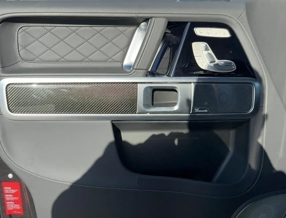 Mercedes-Benz G 63 AMG 4×4² = Night Package II = Superior Гаран, снимка 5 - Автомобили и джипове - 53075079