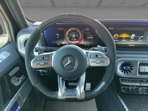 Mercedes-Benz G 63 AMG 4×4² = Night Package II = Superior Гаран, снимка 7 - Автомобили и джипове - 53075079