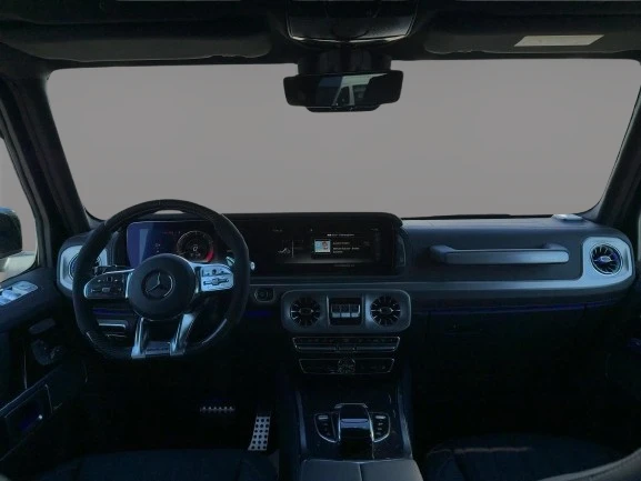 Mercedes-Benz G 63 AMG 4×4² = Night Package II = Superior Гаран, снимка 8 - Автомобили и джипове - 53075079