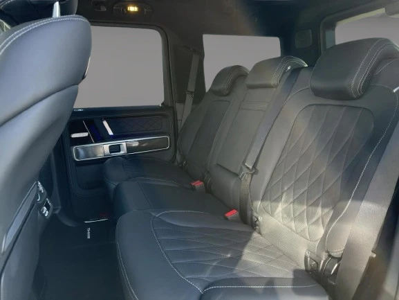 Mercedes-Benz G 63 AMG 4×4² = Night Package II = Superior Гаран, снимка 12 - Автомобили и джипове - 53075079