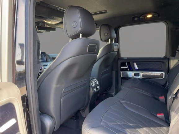 Mercedes-Benz G 63 AMG 4×4² = Night Package II = Superior Гаран, снимка 11 - Автомобили и джипове - 53075079