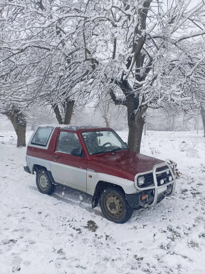 Daihatsu Feroza  - изображение 2