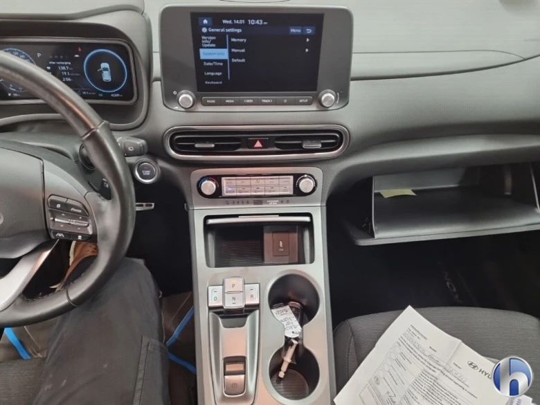 Hyundai Kona e-Kona Select, снимка 6 - Автомобили и джипове - 54149157