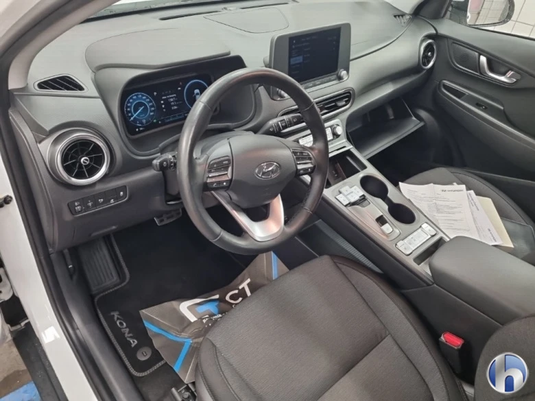 Hyundai Kona e-Kona Select, снимка 5 - Автомобили и джипове - 54149157