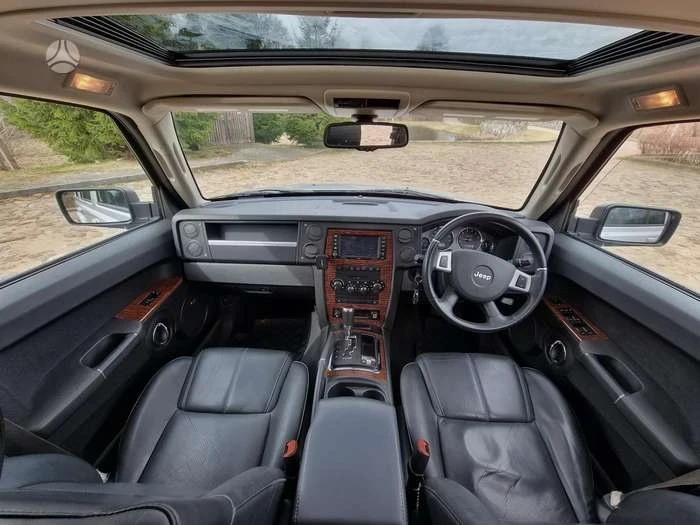 Jeep Commander 3.0 | Mobile.bg � ����������� 11