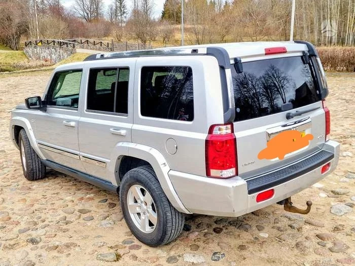 Jeep Commander 3.0 | Mobile.bg � ����������� 4