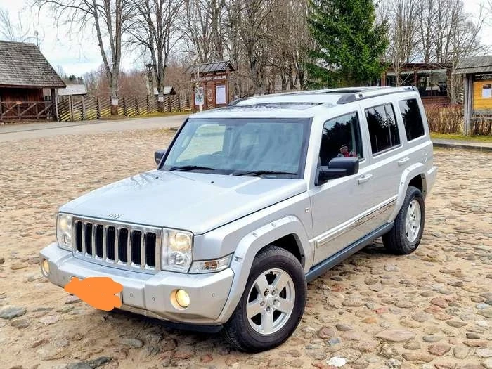 Jeep Commander 3.0 | Mobile.bg � ����������� 3