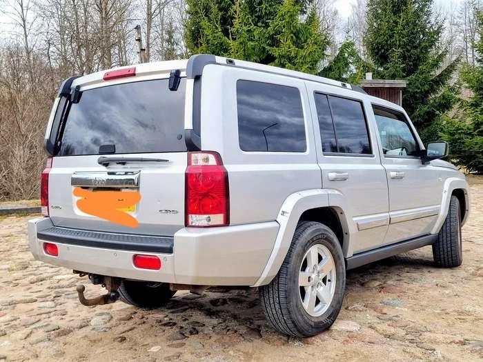 Jeep Commander 3.0 | Mobile.bg � ����������� 5