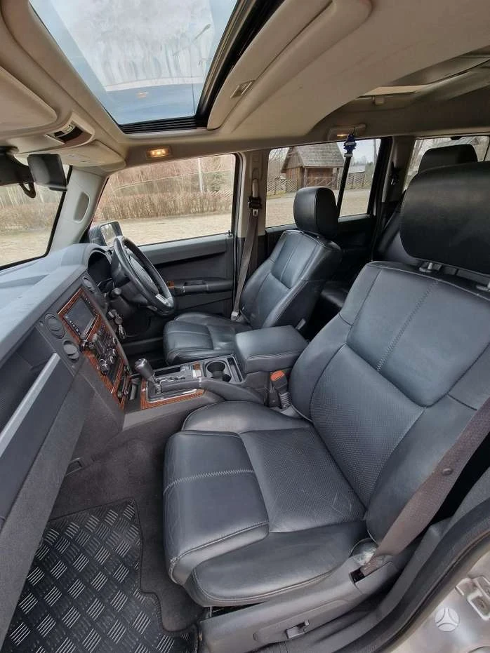 Jeep Commander 3.0 | Mobile.bg � ����������� 9