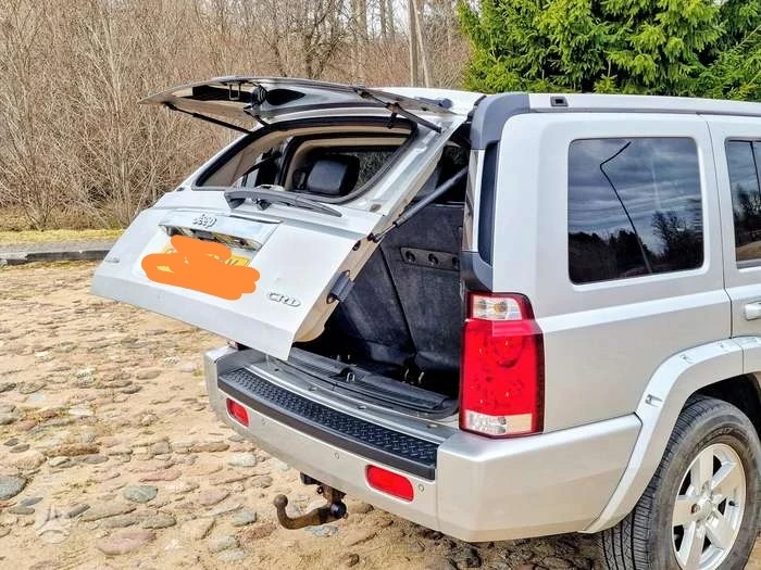 Jeep Commander 3.0 | Mobile.bg � ����������� 6