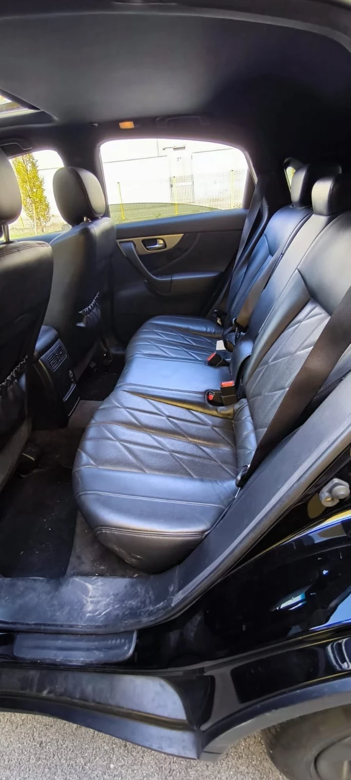 Infiniti QX70 3.0D 238HP, снимка 8 - Автомобили и джипове - 56324225