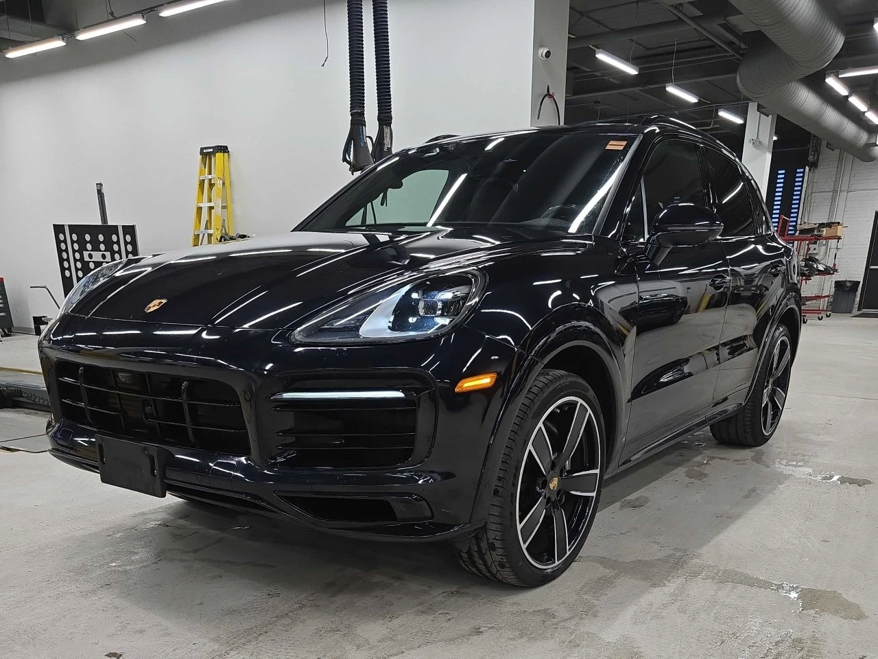 Porsche Cayenne * АВТО КРЕДИТ* ЦЕНА ДО БГ * Сервизна история * , снимка 1