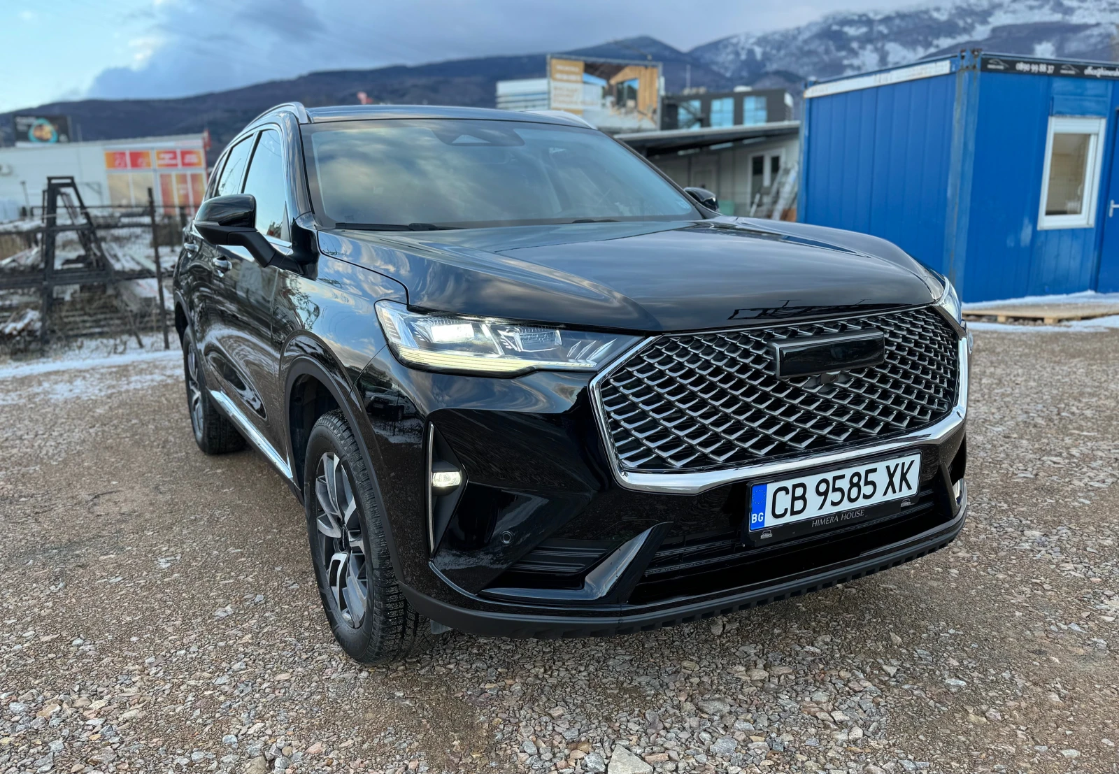 Haval H6 2.0GDIT PREMIUM 4x4, снимка 1