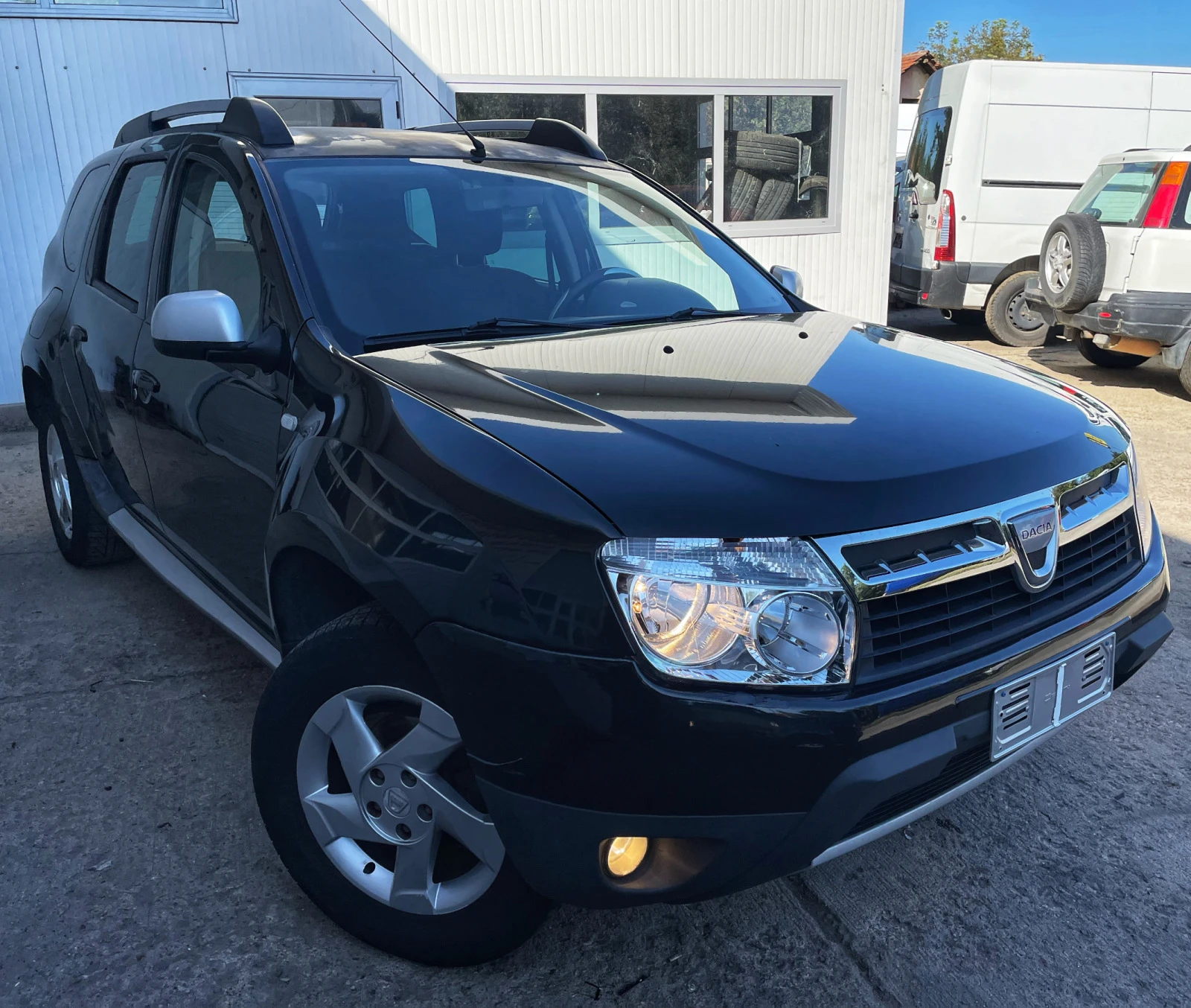 Dacia Duster 1.6i МЕТАН КЛИМА - изображение 3