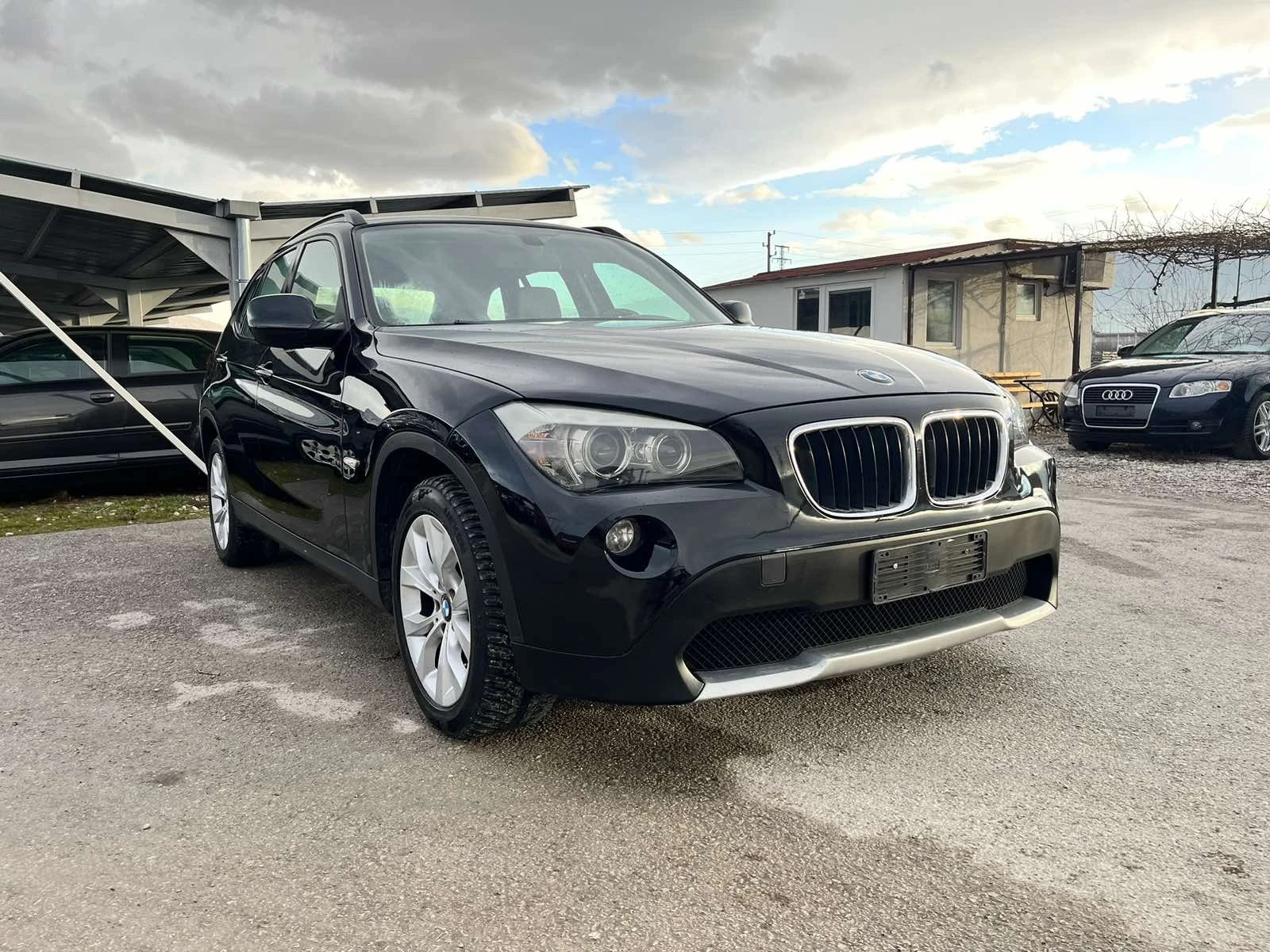 BMW X1 2.0D Xdrive - изображение 3