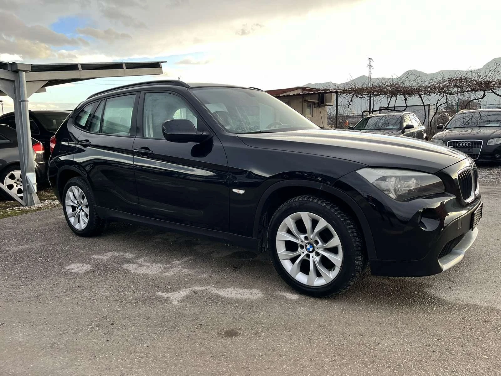 BMW X1 2.0D Xdrive - изображение 4