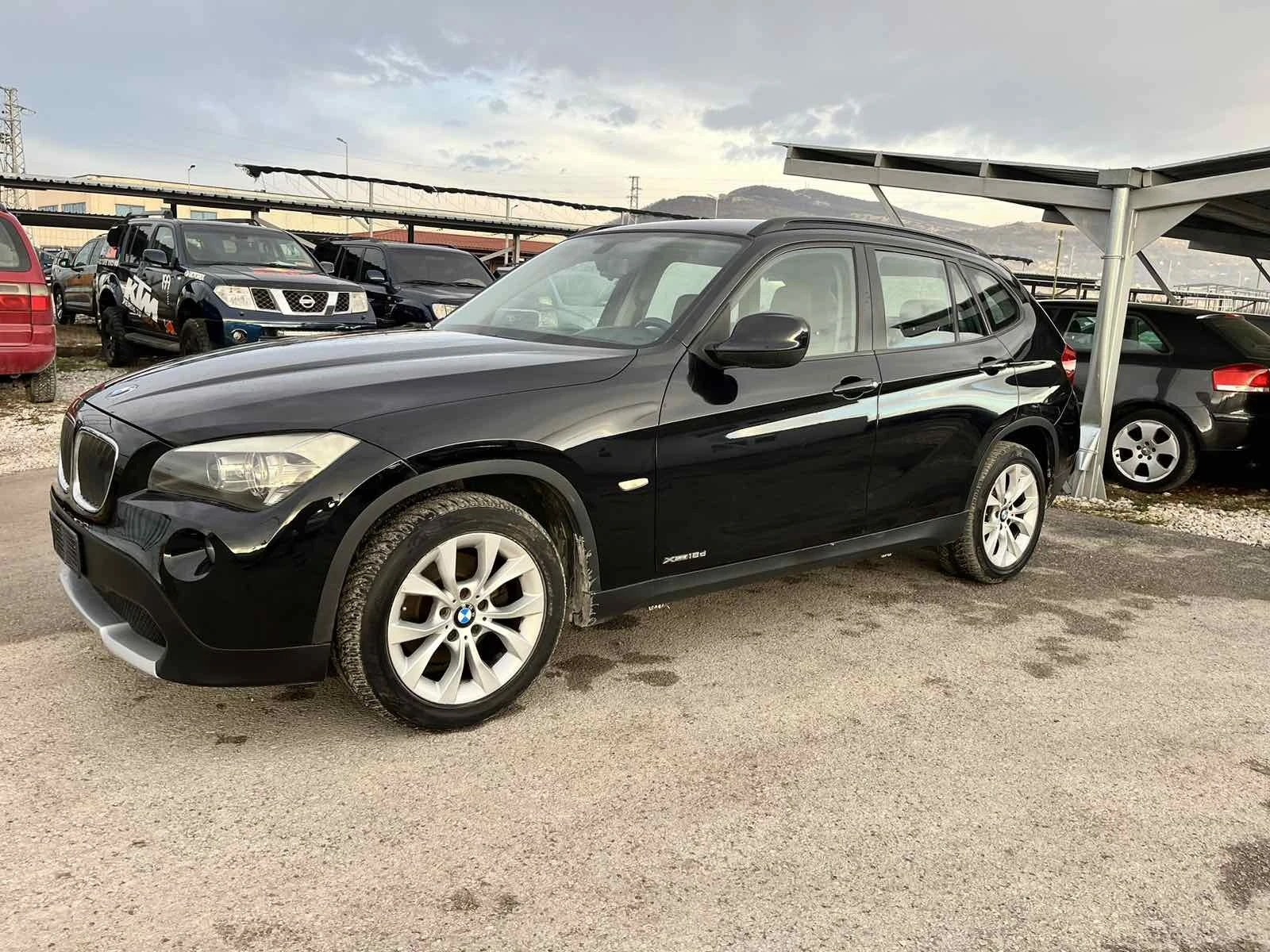 BMW X1 2.0D Xdrive - изображение 2