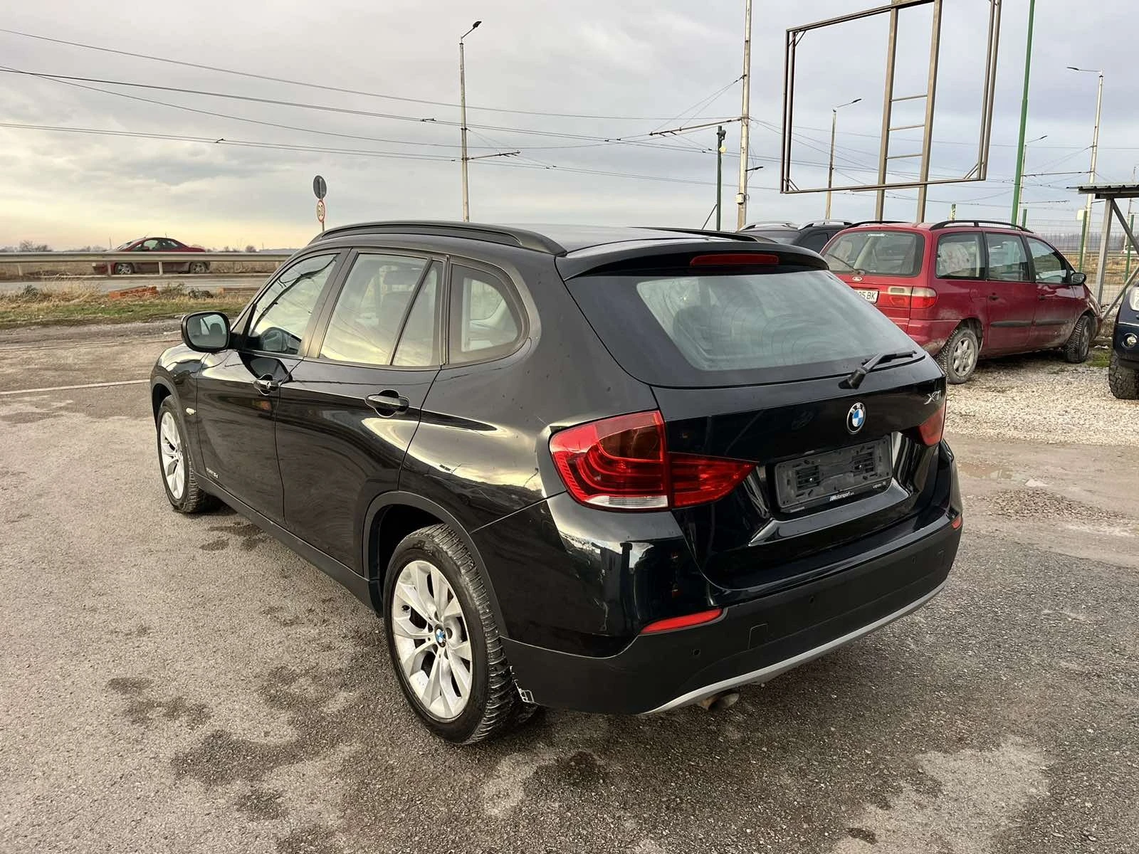 BMW X1 2.0D Xdrive - изображение 7