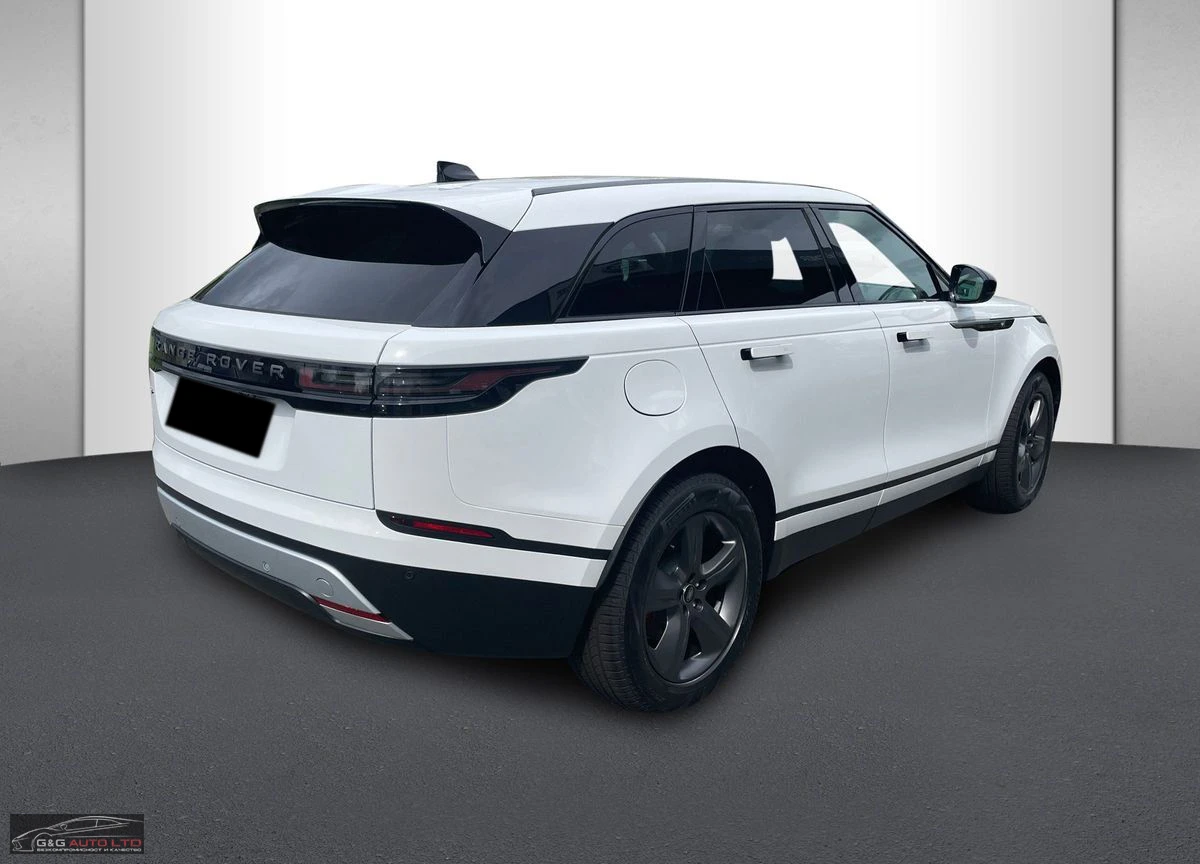 Land Rover Range Rover Velar Velar D200 S/245HP/NAVI/LED/4X4/WIFI/246b - изображение 4