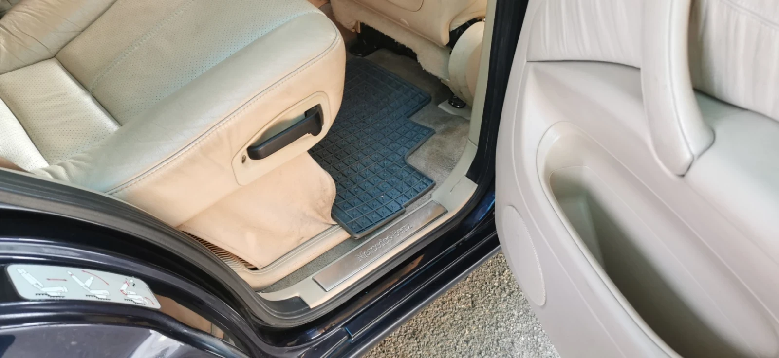 Mercedes-Benz ML 320 - изображение 9